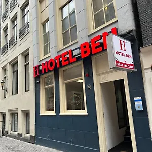  Отель Budget Ben