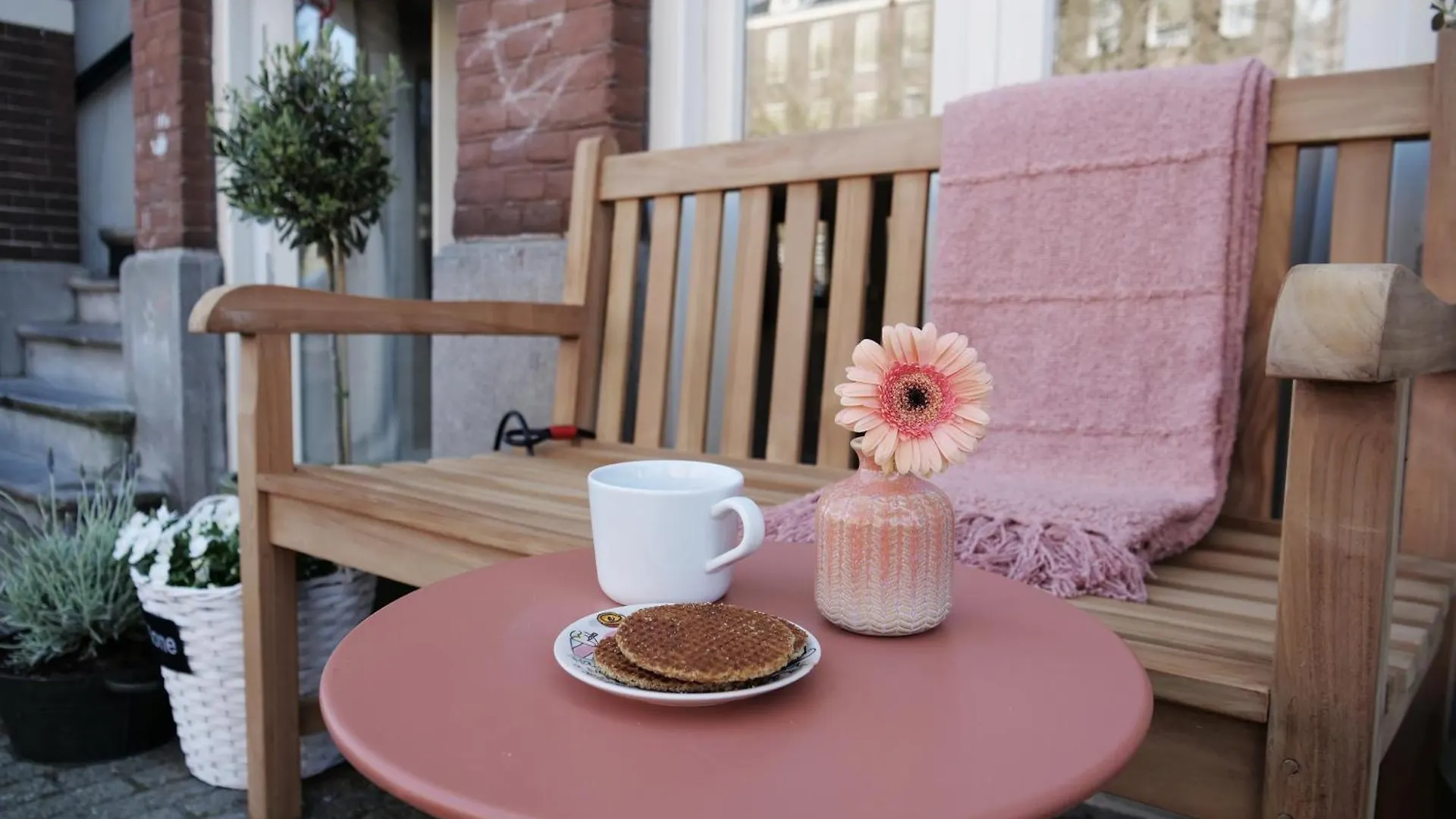 Canal Apartment Amsterdam Central 4P Paesi Bassi