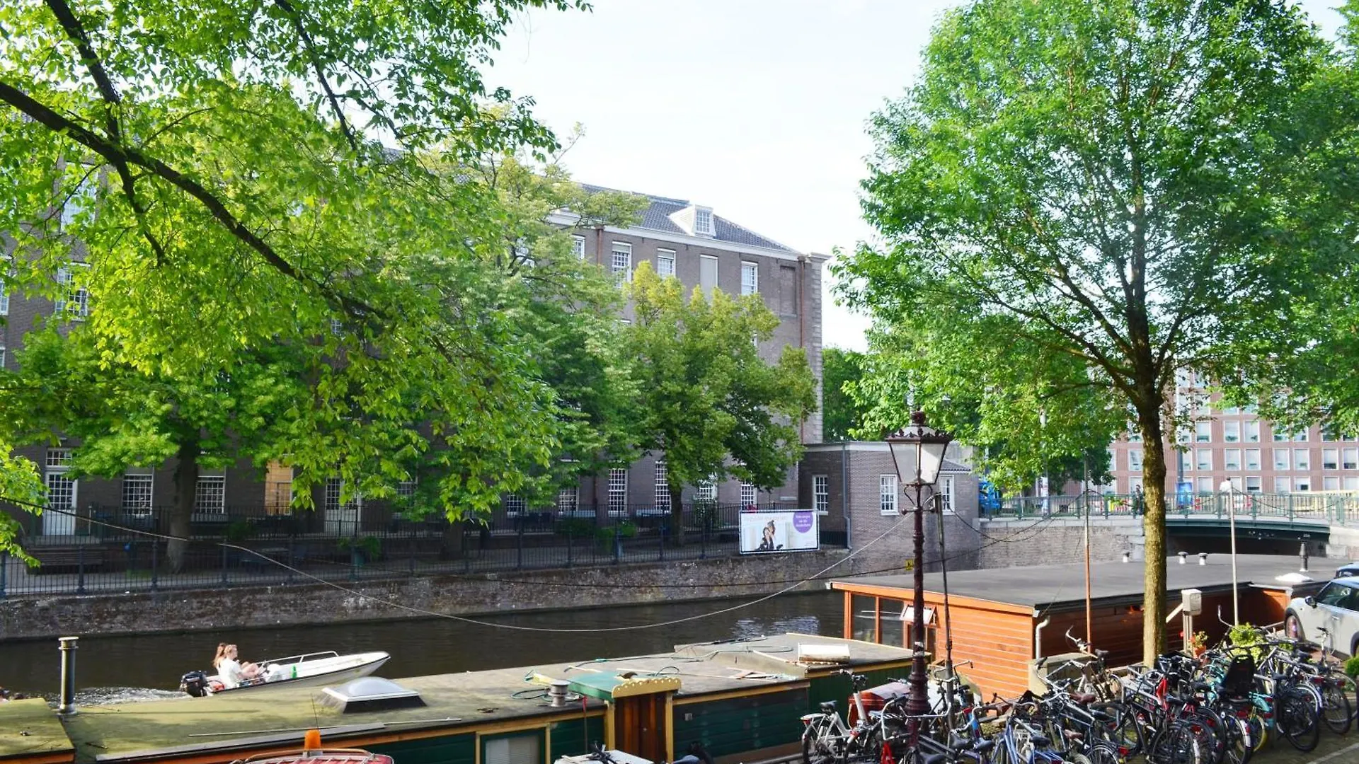 Canal Apartment Amsterdam Central 4P 0*,  Paesi Bassi